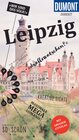 Buchcover DUMONT direkt Reiseführer Leipzig