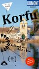 Buchcover DUMONT direkt Reiseführer Korfu