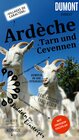 Buchcover DUMONT direkt Reiseführer Ardeche, Tarn und Cevennen