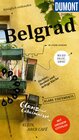 Buchcover DUMONT direkt Reiseführer Belgrad