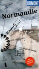 Buchcover DuMont direkt Reiseführer Normandie