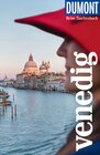 Buchcover DuMont Reise-Taschenbuch Reiseführer Venedig