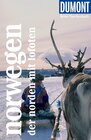 Buchcover DuMont Reise-Taschenbuch Reiseführer Norwegen, Der Norden mit Lofoten