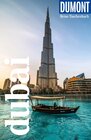 Buchcover DuMont Reise-Taschenbuch Reiseführer Dubai