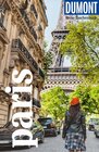 Buchcover DUMONT Reise-Taschenbuch Reiseführer Paris