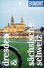 Buchcover DuMont Reise-Taschenbuch Reiseführer Dresden & Sächsische Schweiz