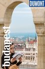 Buchcover DuMont Reise-Taschenbuch Reiseführer Budapest