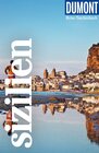 Buchcover DuMont Reise-Taschenbuch Reiseführer Sizilien