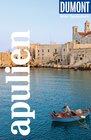 Buchcover DuMont Reise-Taschenbuch Reiseführer Apulien