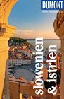 Buchcover DuMont Reise-Taschenbuch Reiseführer Slowenien & Istrien