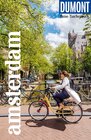 Buchcover DUMONT Reise-Taschenbuch Reiseführer Amsterdam