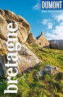 Buchcover DUMONT Reise-Taschenbuch Reiseführer Bretagne