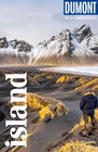 Buchcover DUMONT Reise-Taschenbuch Reiseführer Island