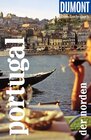 Buchcover DUMONT Reise-Taschenbuch Reiseführer Portugal, Der Norden