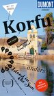 Buchcover DuMont direkt Reiseführer Korfu