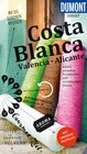 Buchcover DuMont direkt Reiseführer Costa Blanca, Valencia und Alicante