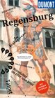 Buchcover DuMont direkt Reiseführer Regensburg