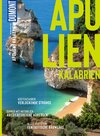 Buchcover DUMONT Bildatlas Apulien, Kalabrien