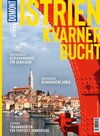 Buchcover DUMONT Bildatlas Istrien, Kvarner Bucht