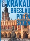 Buchcover DuMont Bildatlas Krakau, Breslau, Polen Süden