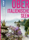 Buchcover DuMont Bildatlas Oberitalienische Seen