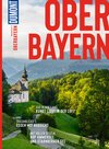 Buchcover DUMONT Bildatlas Oberbayern