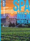 Buchcover DUMONT Bildatlas Spanien Norden