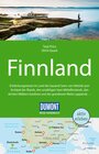 Buchcover DuMont Reise-Handbuch Reiseführer Finnland