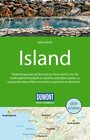 Buchcover DUMONT Reise-Handbuch Reiseführer Island