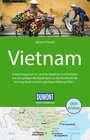 Buchcover DUMONT Reise-Handbuch Reiseführer Vietnam