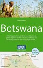 Buchcover DuMont Reise-Handbuch Reiseführer Botswana