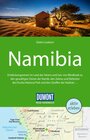 Buchcover DuMont Reise-Handbuch Reiseführer Namibia