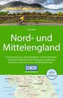 Buchcover DuMont Reise-Handbuch Reiseführer Nord-und Mittelengland