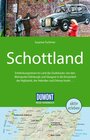 Buchcover DuMont Reise-Handbuch Reiseführer Schottland