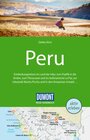 Buchcover DuMont Reise-Handbuch Reiseführer Peru