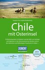 Buchcover DuMont Reise-Handbuch Reiseführer Chile mit Osterinsel