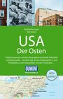 Buchcover DUMONT Reise-Handbuch Reiseführer USA, Der Osten