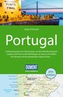 Buchcover DUMONT Reise-Handbuch Reiseführer Portugal