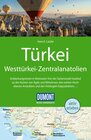 Buchcover DUMONT Reise-Handbuch Reiseführer Türkei, Westtürkei, Zentralanatolien