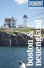 Buchcover DuMont Reise-Taschenbuch Reiseführer Boston & Neuengland