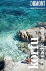 Buchcover DuMont Reise-Taschenbuch Reiseführer Korfu & Ionische Inseln