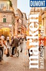 Buchcover DuMont Reise-Taschenbuch Reiseführer Marken, Italienische Adria