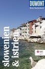 Buchcover DUMONT Reise-Taschenbuch Reiseführer Slowenien & Istrien