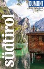 Buchcover DuMont Reise-Taschenbuch Reiseführer Südtirol