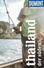 Buchcover DuMont Reise-Taschenbuch Reiseführer Thailand, Der Süden