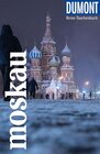 Buchcover DuMont Reise-Taschenbuch Reiseführer Moskau