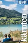 Buchcover DuMont Reise-Taschenbuch Reiseführer Kärnten