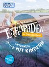 Buchcover 52 kleine & große Eskapaden in Deutschland - Unterwegs mit Kindern