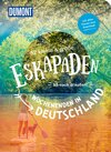 Buchcover 52 kleine & große Eskapaden - Wochenenden in Deutschland