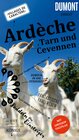 Buchcover DuMont direkt Reiseführer E-Book Ardeche, Tarn und Cevennen